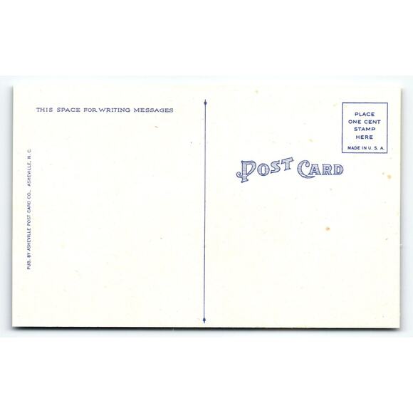 Vintage Linen Postcard Comic Fishing Big One Got Away Sayings Quote - Picture 2 of 2